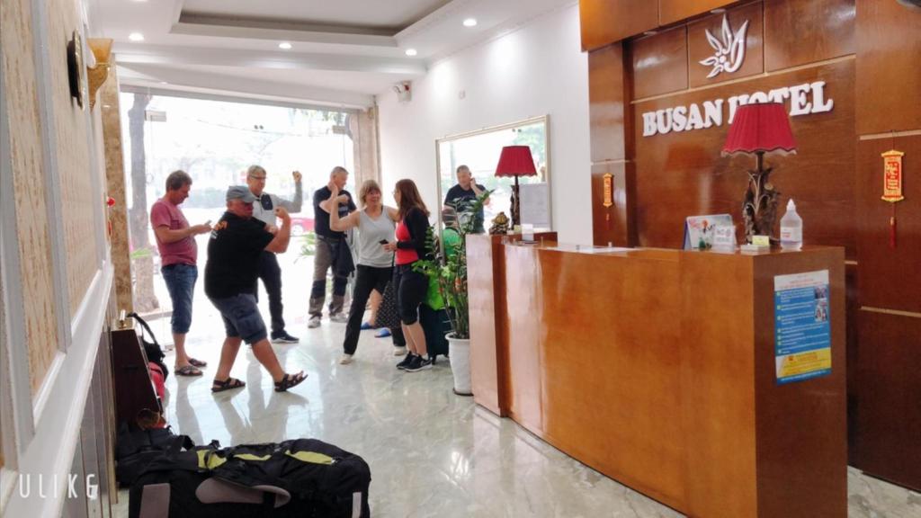 Busan Hotel – Hanoi