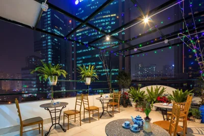 Busan Hotel – 사진 5
